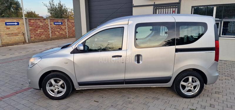 Dacia Dokker 1.2 Lauerat 92000K m