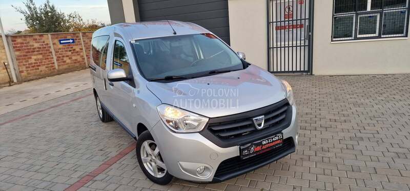 Dacia Dokker 1.2 Lauerat 92000K m