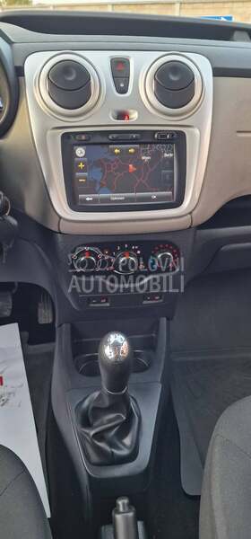 Dacia Dokker 1.2 Lauerat 92000K m