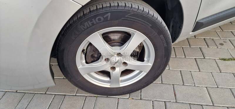 Dacia Dokker 1.2 Lauerat 92000K m