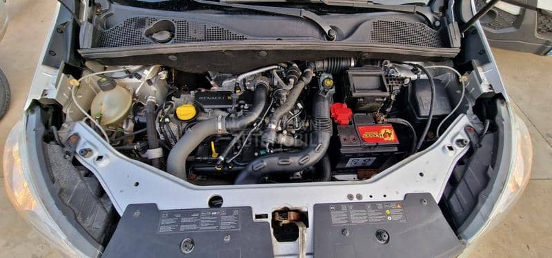 Dacia Dokker 1.2 Lauerat 92000K m