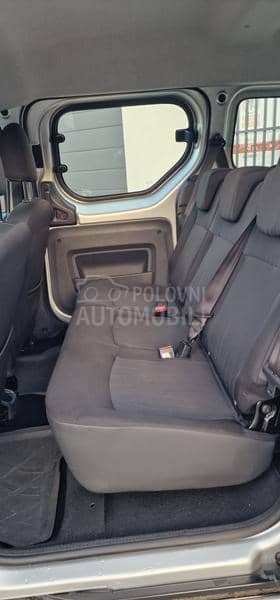 Dacia Dokker 1.2 Lauerat 92000K m