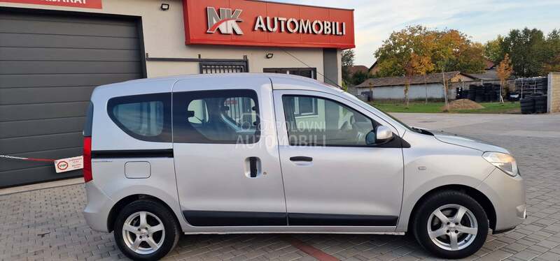 Dacia Dokker 1.2 Lauerat 92000K m