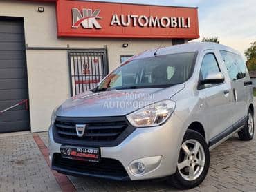 Dacia Dokker 1.2 Lauerat 92000K m