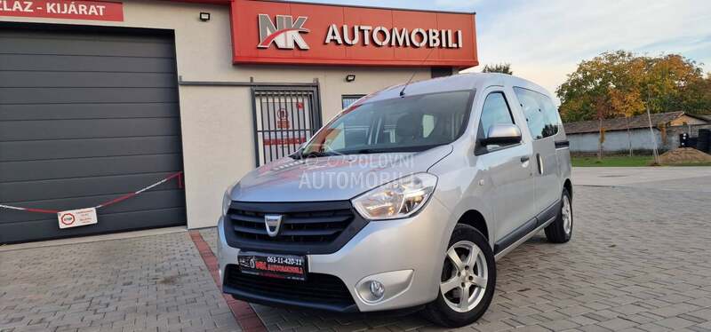 Dacia Dokker 1.2 Lauerat 92000K m