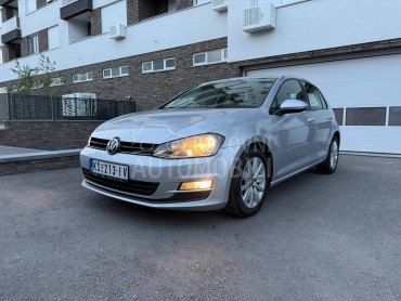 Volkswagen Golf 7 