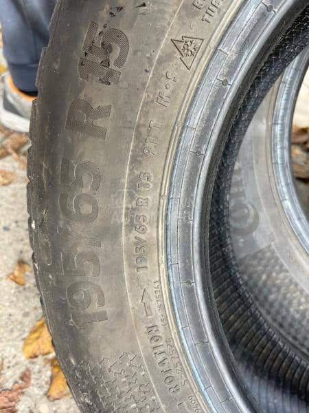 Michelin 195/65 R15 Zimska