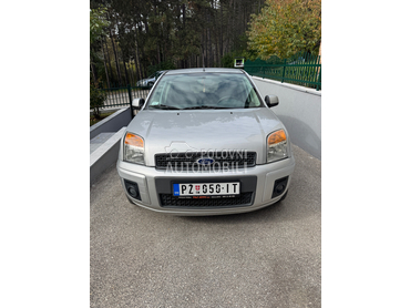 Ford Fusion 1.4 Diesel