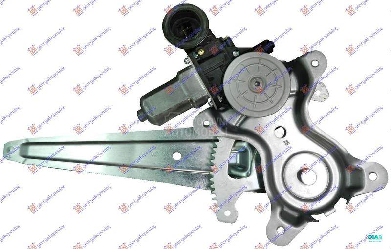 PODIZAC ZADNJEG PROZORA ELEKTR