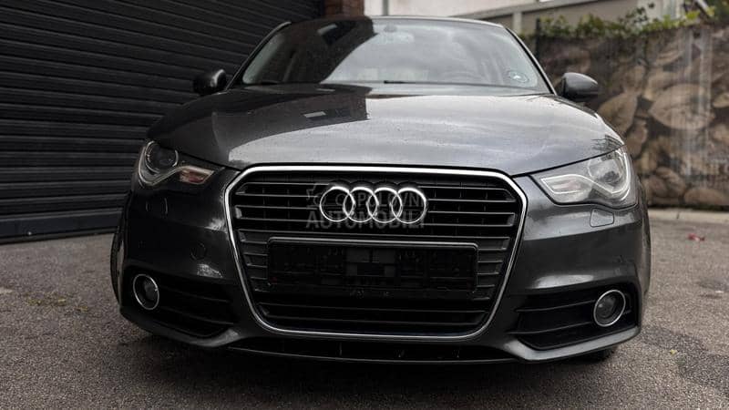 Audi A1 