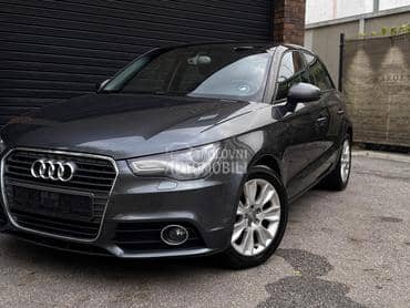 Audi A1 