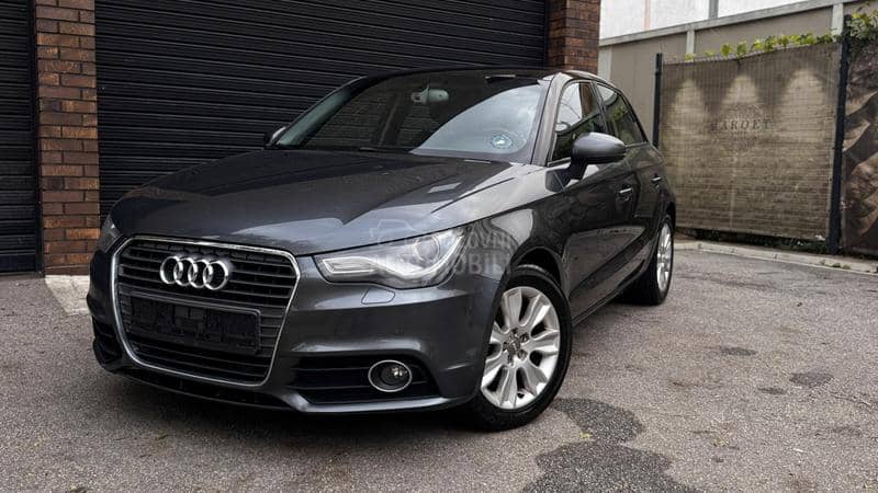 Audi A1 