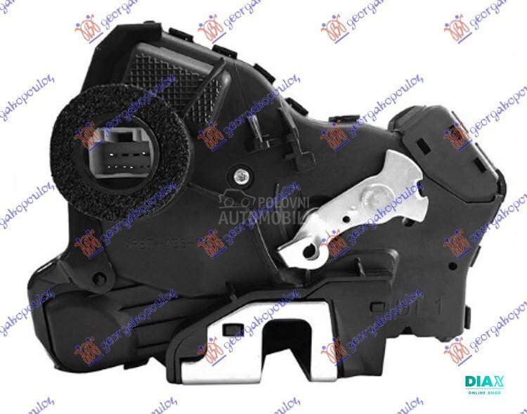 BRAVA PREDNJIH VRATA ELEKTRICN