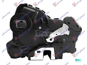 BRAVA PREDNJIH VRATA ELEKTRICN za Toyota Corolla od 2007. do 2011. god.