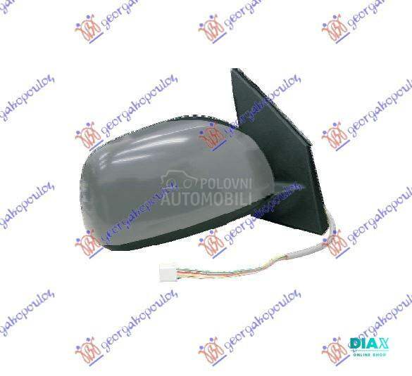 RETROVIZOR ELEKTRICNI SA GREJA