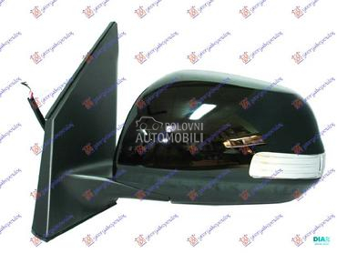 RETROVIZOR ELEKTRICNI SA GREJA za Toyota RAV 4 od 2005. do 2010. god.