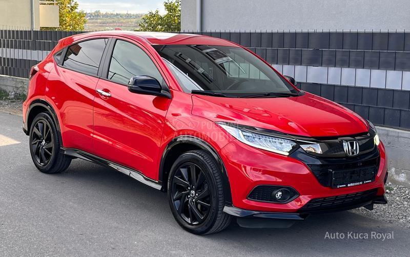 Honda HR-V 