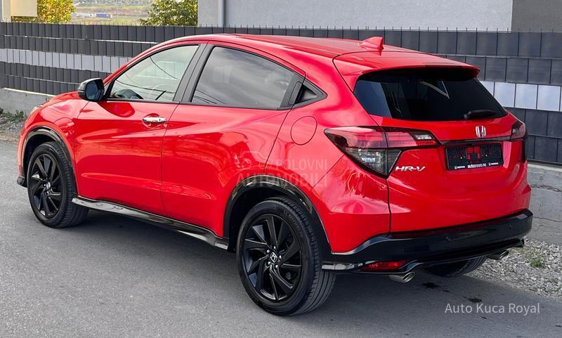 Honda HR-V 