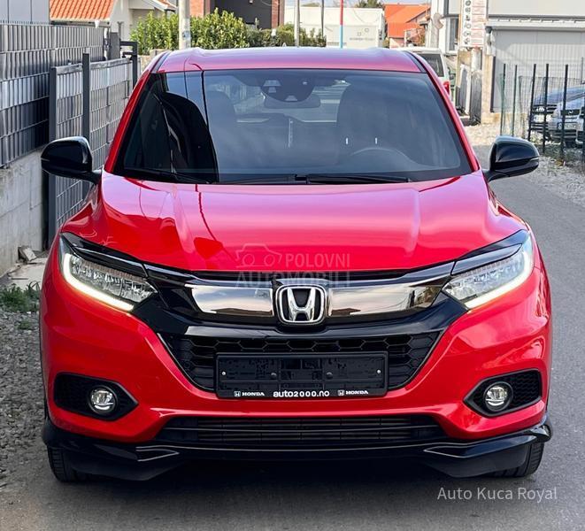 Honda HR-V 