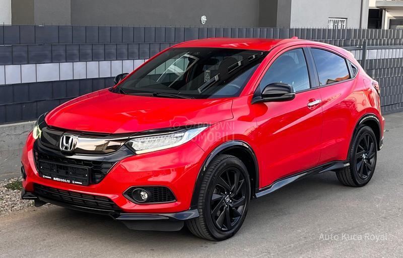 Honda HR-V 
