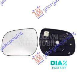 STAKLO RETROVIZORA SA GREJACEM