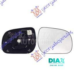 STAKLO RETROVIZORA SA GREJACEM