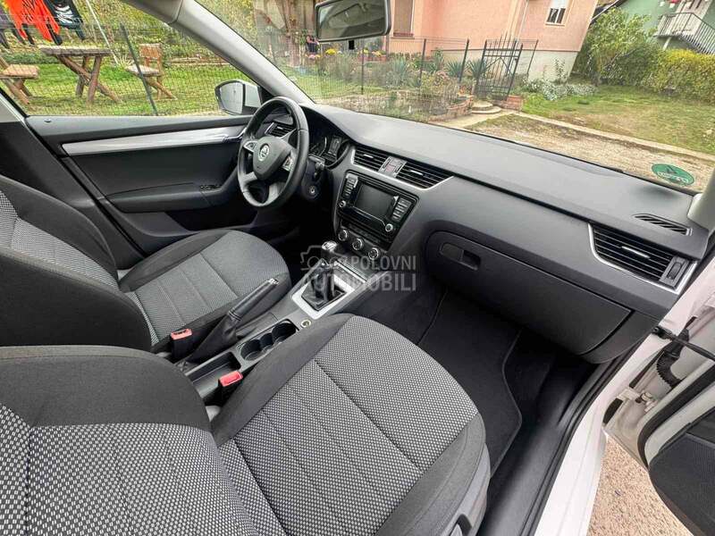 Škoda Octavia CNG-Metan CH