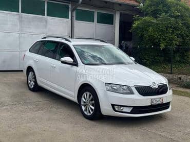 Škoda Octavia CNG-Metan CH
