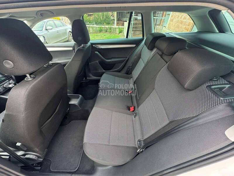 Škoda Octavia CNG-Metan CH