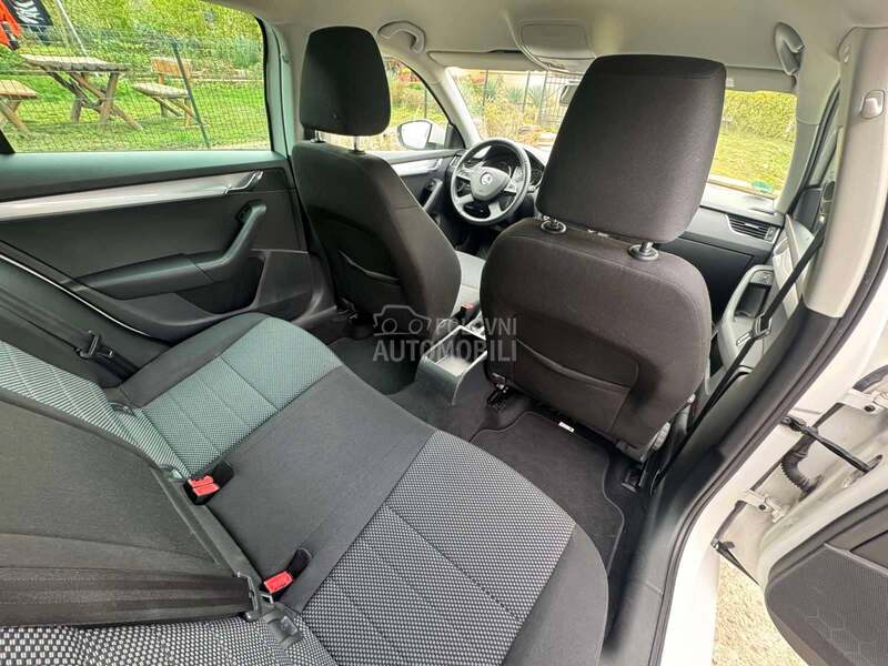 Škoda Octavia CNG-Metan CH