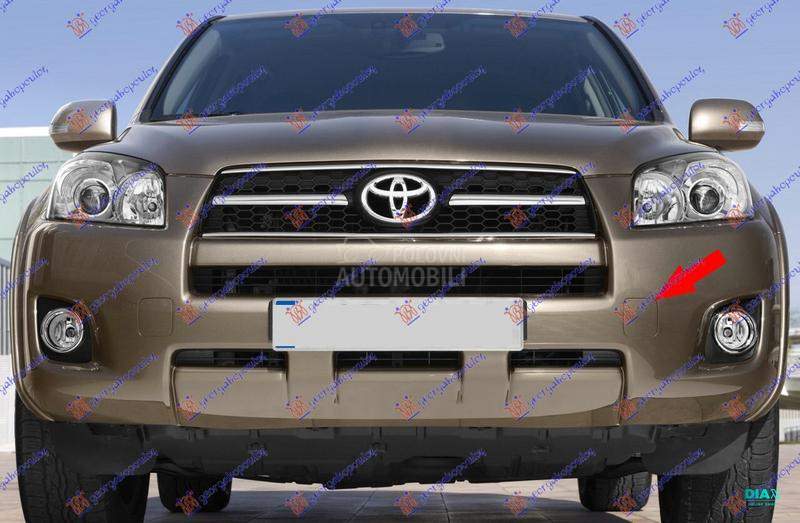 POKLOPAC KUKE PREDNJEG BRANIKA