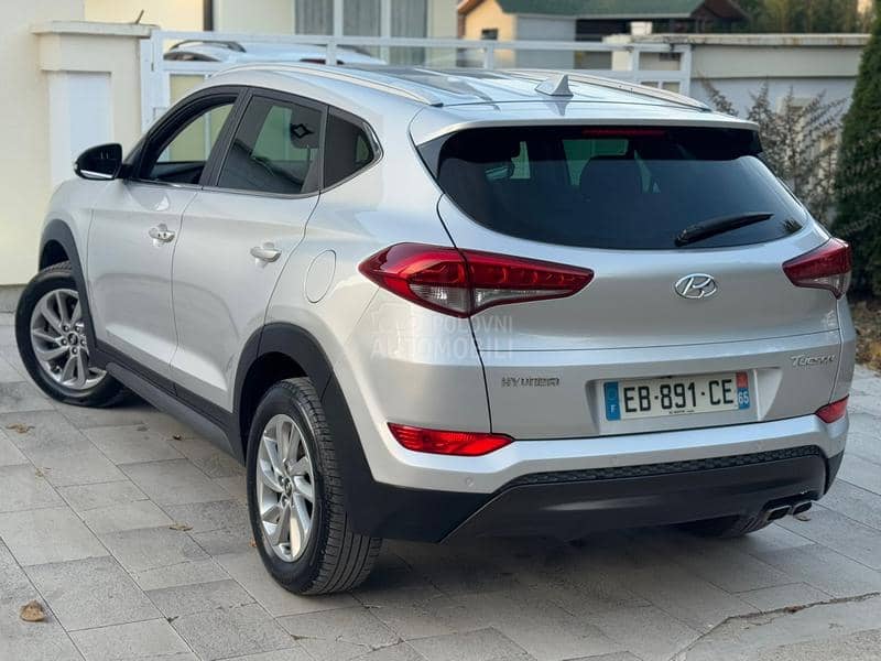Hyundai Tucson 