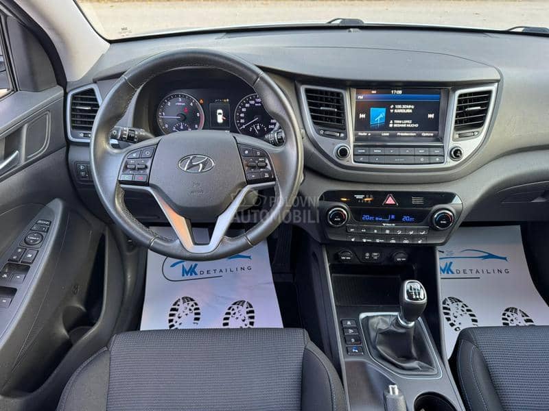 Hyundai Tucson 