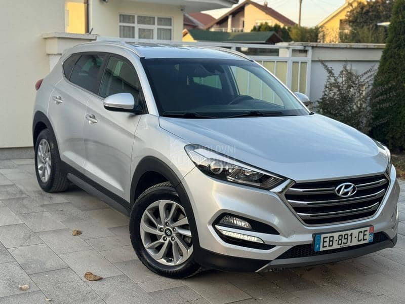 Hyundai Tucson 