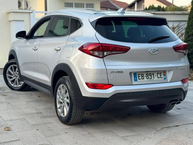 Hyundai Tucson 