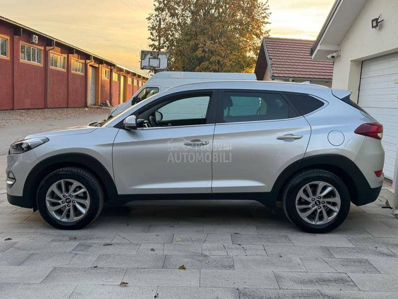 Hyundai Tucson 