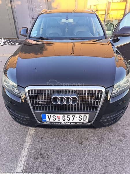 Audi Q5 