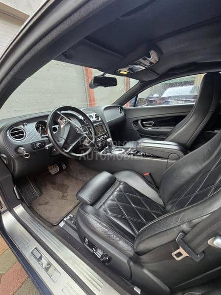 Bentley Continental Gt speed