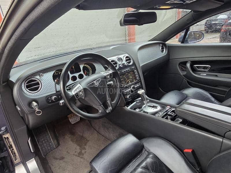 Bentley Continental Gt speed