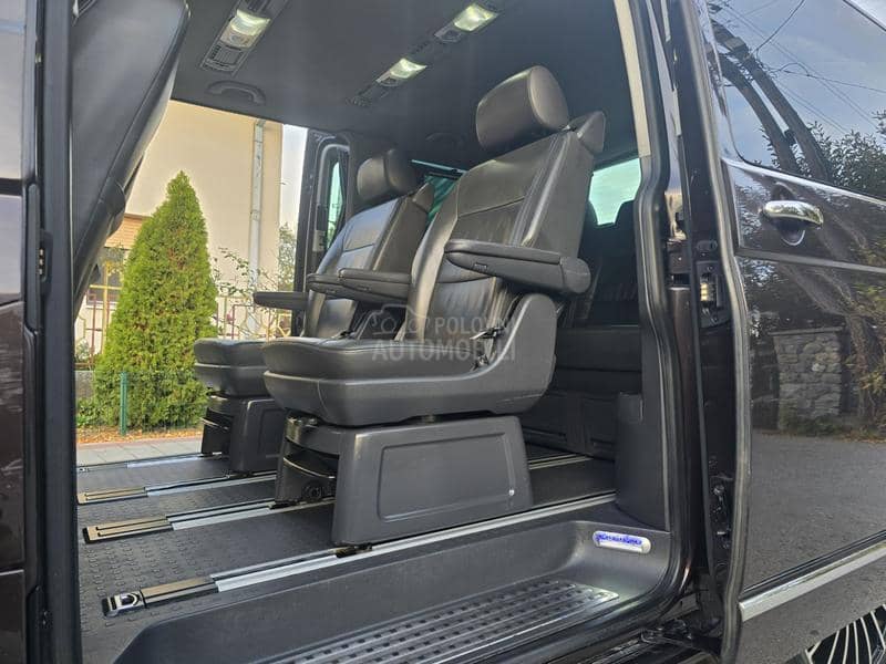 Volkswagen Multivan Highline