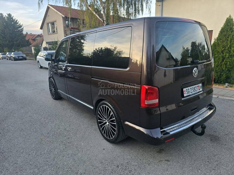 Volkswagen Multivan Highline