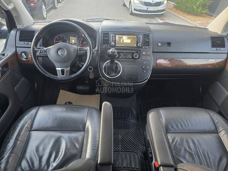 Volkswagen Multivan Highline