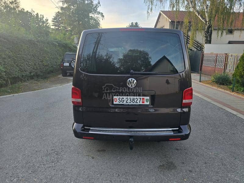 Volkswagen Multivan Highline