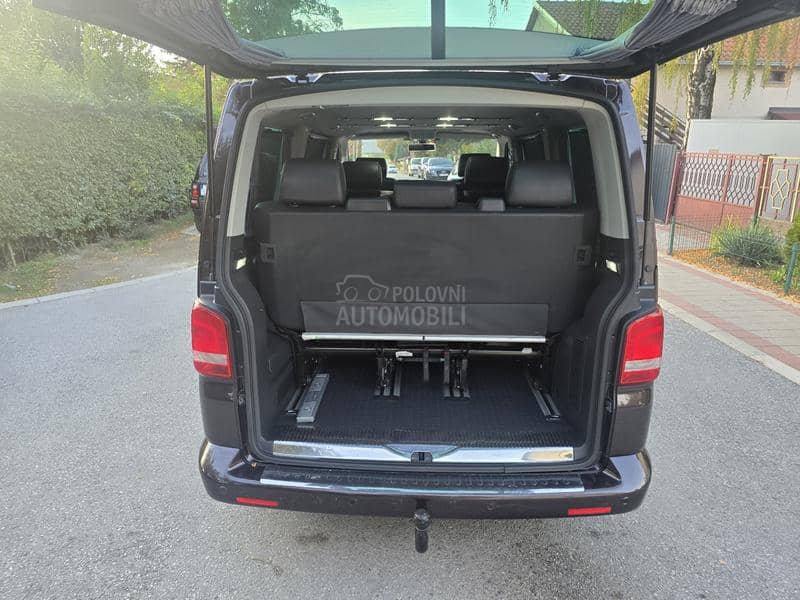 Volkswagen Multivan Highline