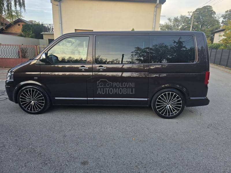 Volkswagen Multivan Highline