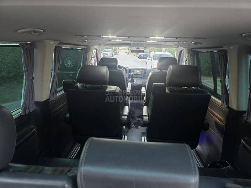 Volkswagen Multivan Highline