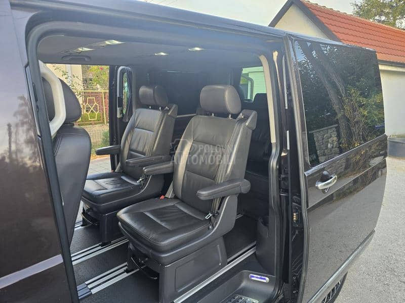 Volkswagen Multivan Highline