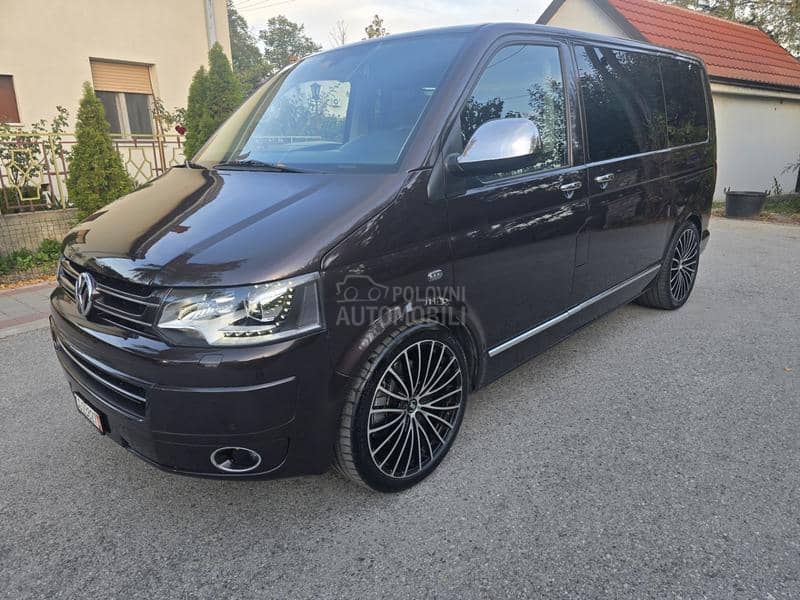 Volkswagen Multivan Highline