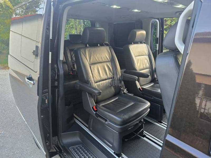 Volkswagen Multivan Highline