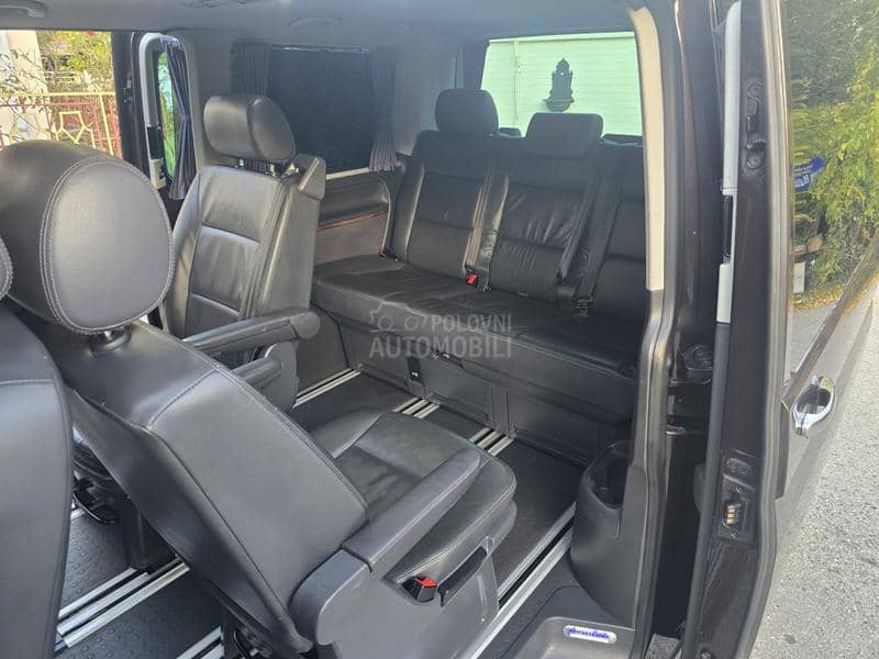 Volkswagen Multivan Highline